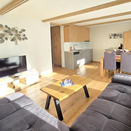 Apartment Heimeli Appartement-fewo 6-bettwohnung By Interhome Saas-Fee