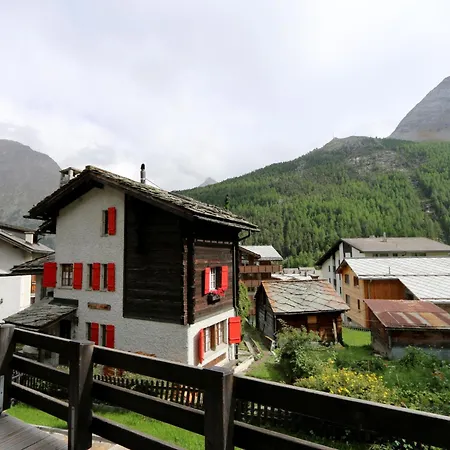 Apartment Heimeli Appartement-fewo 6-bettwohnung By Interhome Saas-Fee