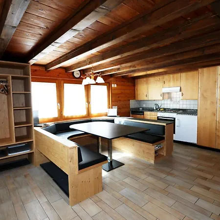Heimeli Appartement-fewo 6-bettwohnung By Interhome Apartment *
