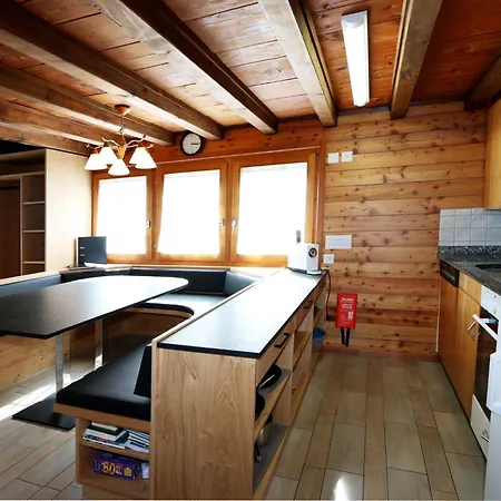 Heimeli Appartement-fewo 6-bettwohnung By Interhome * Saas-Fee