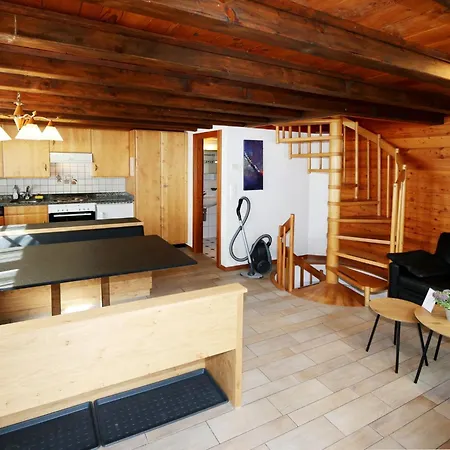 Heimeli Appartement-fewo 6-bettwohnung By Interhome Saas-Fee