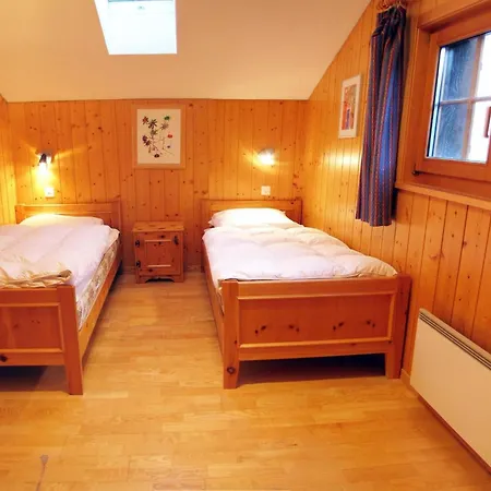 Heimeli Appartement-fewo 6-bettwohnung By Interhome Apartment