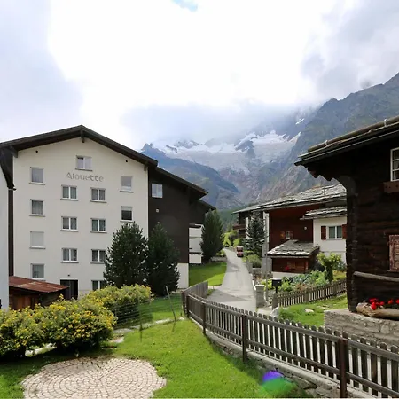 Heimeli Appartement-fewo 6-bettwohnung By Interhome Apartment Saas-Fee
