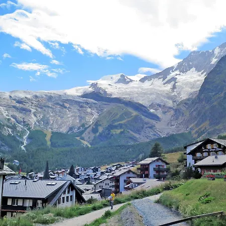 Apartment Heimeli Appartement-fewo 6-bettwohnung By Interhome Saas-Fee