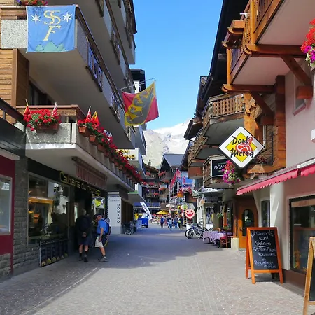 Apartment Heimeli Appartement-fewo 6-bettwohnung By Interhome Saas-Fee